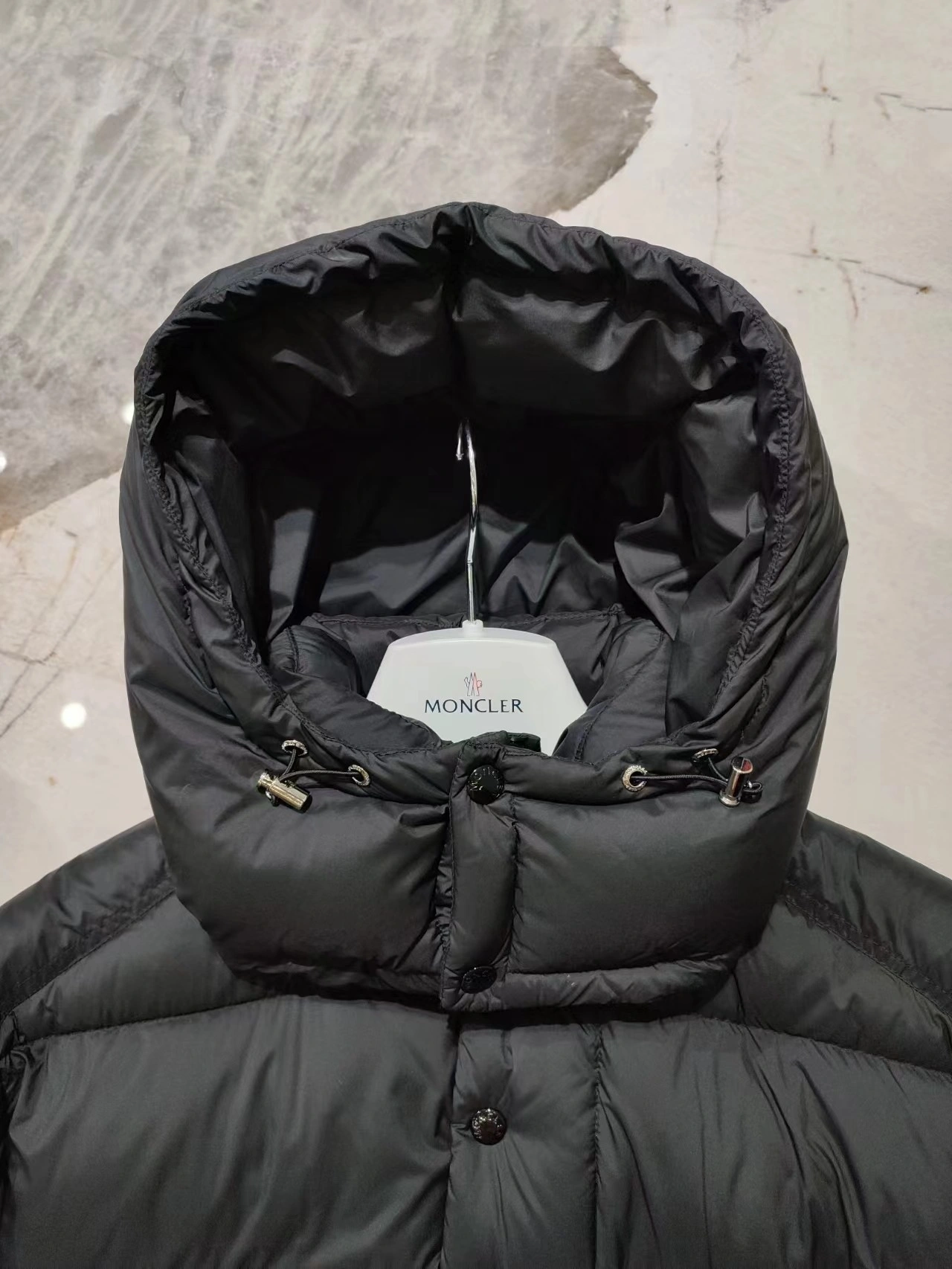 wg.luxury- 7o9385r down jacket oversized item:D-F140J5017